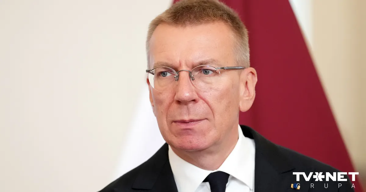 "Ja esošā valdība nevar strādāt, jādod vieta citiem." Rinkēvičs aicina politiķus pievērst uzmanību nozīmīgiem jautājumiem