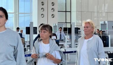 Izraēla deportējusi 171 Gazas flotiles aktīvistu, tostarp Tūnbergu