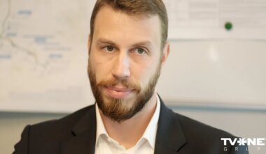 "RB Rail" vadītājs atklāj, kad plānota "Rail Baltica" Rīgas loka izbūve - TVNET