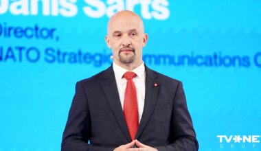 VIDEO ⟩ Meklē zinātniekus darbam "Stratcom" Mākslīgā intelekta laboratorijā