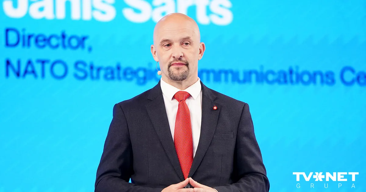 VIDEO ⟩ Meklē zinātniekus darbam "Stratcom" Mākslīgā intelekta laboratorijā
