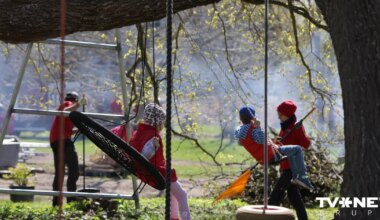 Annas Koku skola aicina uz "Koku ciema bērnu svētkiem"
