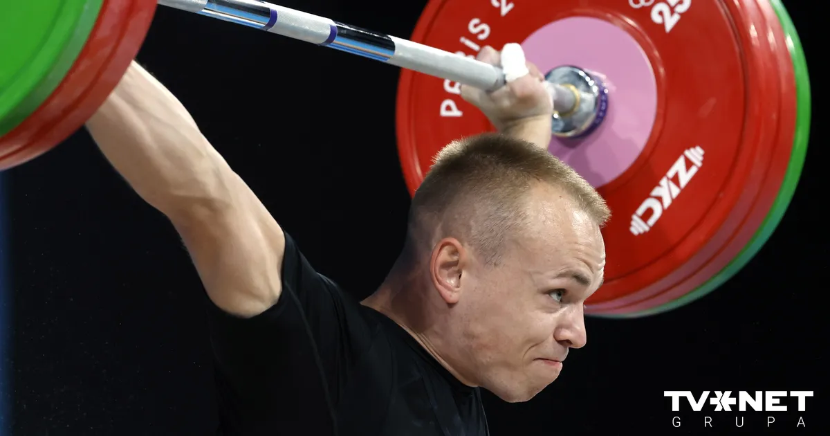 Suharevs pasaules čempionātā uzstāda jaunu Latvijas rekordu