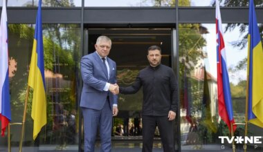 Slovākija piešķīrusi Ukrainai pirmo palīdzības paketi kopš Fico nākšanas pie varas