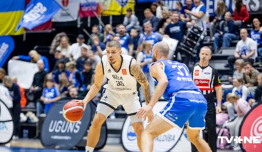 "VEF Rīga" ar mājas spēli sāks FIBA Čempionu līgas sezonu