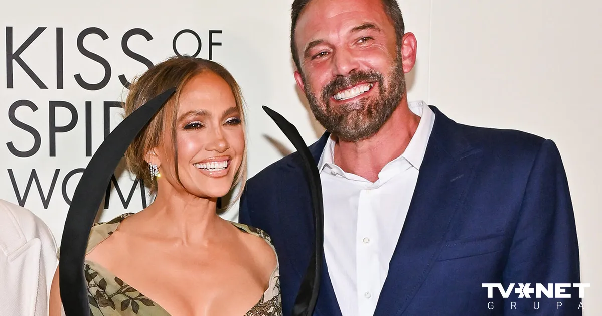 Pēc šķiršanās atkal kopā? Dženifera Lopesa un Bens Afleks