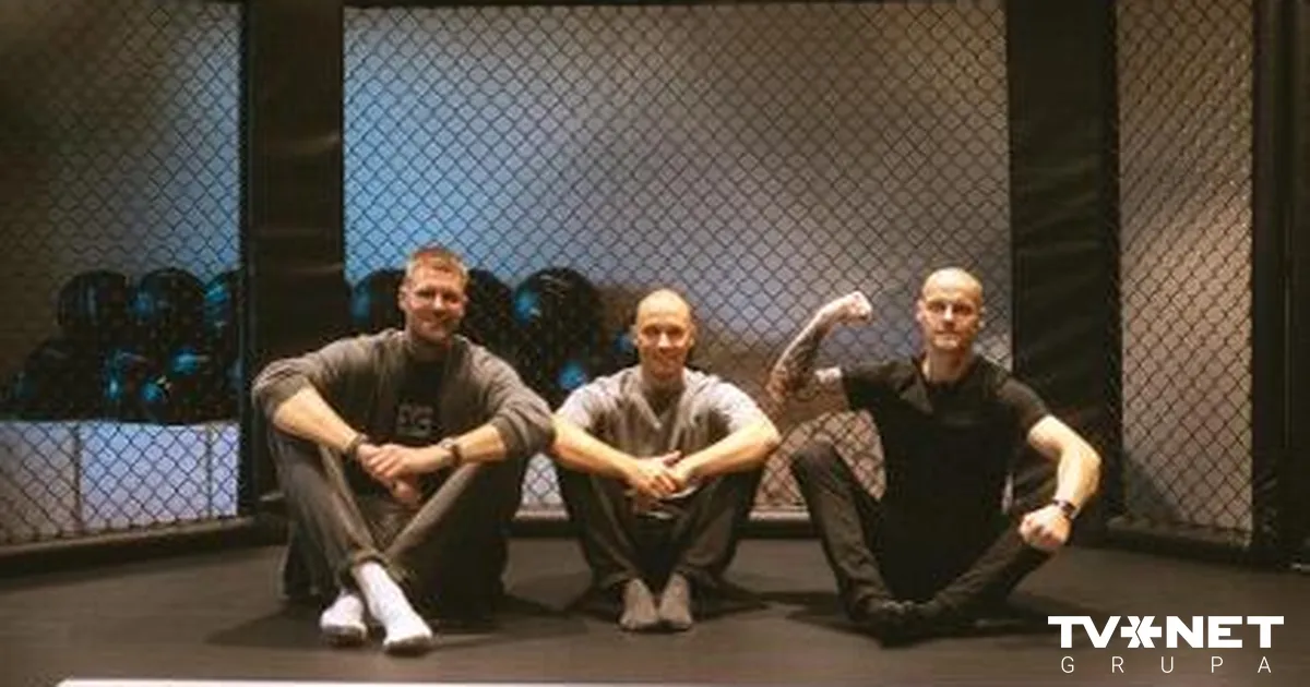 Oktobrī Liepājā atklās Kristapa Porziņģa veidotu MMA zāli