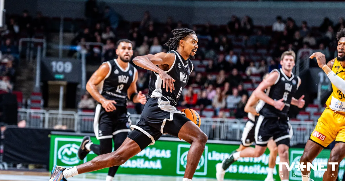"VEF Rīga" zaudē arī FIBA Čempionu līgas trešajā spēlē