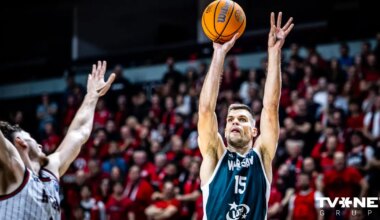 Siliņam un Čavaram zaudējumi FIBA Čempionu līgas sezonas ievadā