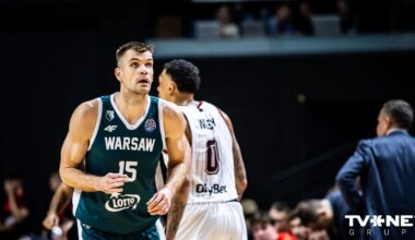 Siliņš gūst 17 punktus un palīdz "Legia" izcīnīt uzvaru FIBA Čempionu līgas spēlē