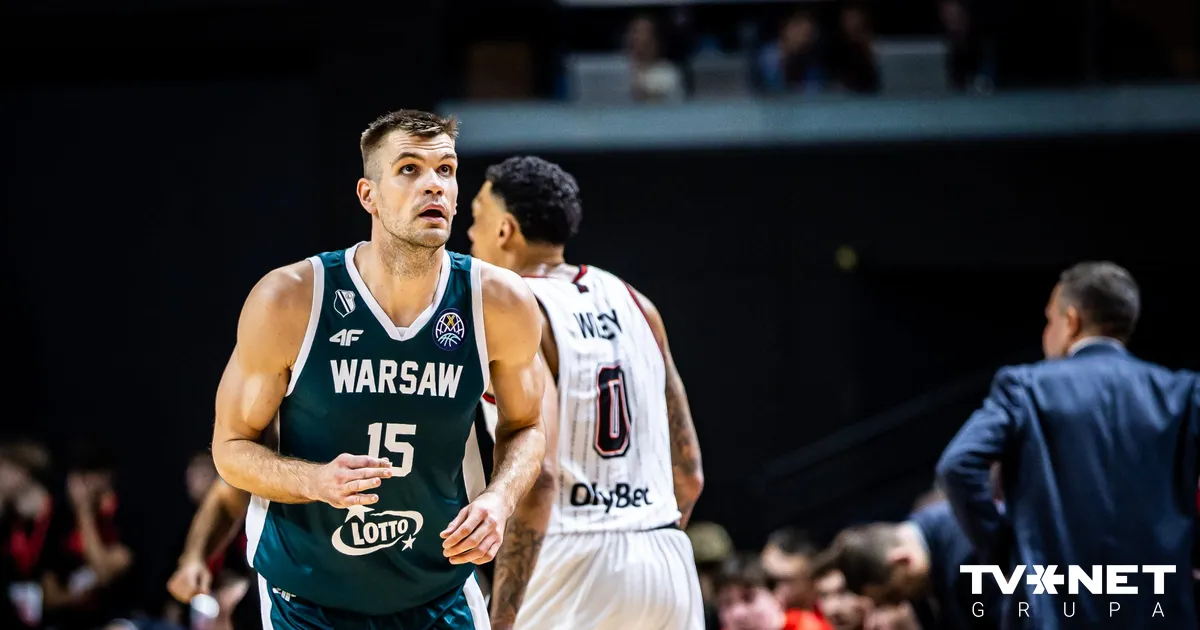 Siliņš gūst 17 punktus un palīdz "Legia" izcīnīt uzvaru FIBA Čempionu līgas spēlē