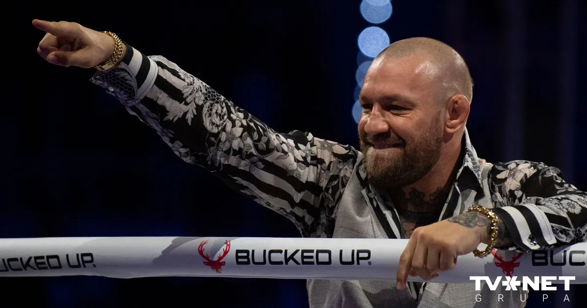 Skandalozais Makgregors piekrīt UFC diskvalifikācijai uz 18 mēnešiem