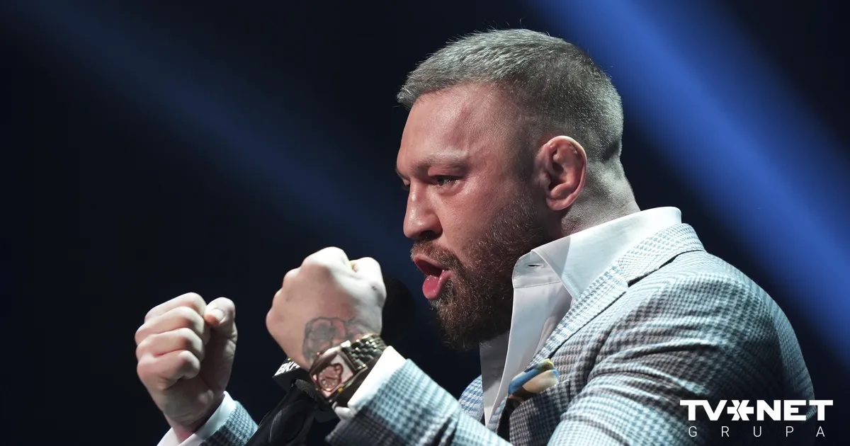 Makgregors saņem 18 mēnešu diskvalifikāciju, kas iekritusi izdevīgā laikā...