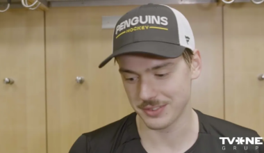 Šilovs dalās domās pēc savas fantastiskās "Penguins" debijas NHL