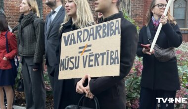 Saeimas komisijā sāk skatīt ieceri par izstāšanos no Stambulas konvencijas