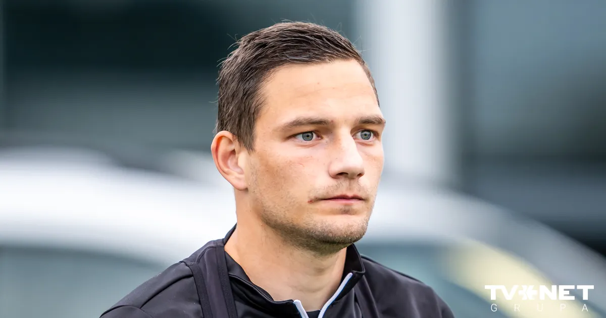 "Esmu izmainījies." Latvijas futbola pārsteigums Ingars Pūlis