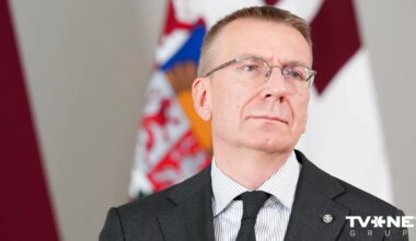 Ja valdība nevar strādāt, iespējams, jādod vieta kādam citam, pauž Rinkēvičs
