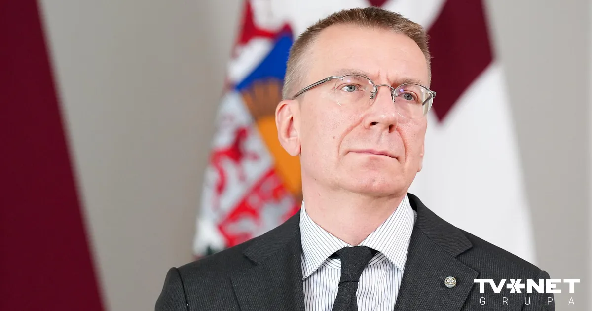Ja valdība nevar strādāt, iespējams, jādod vieta kādam citam, pauž Rinkēvičs
