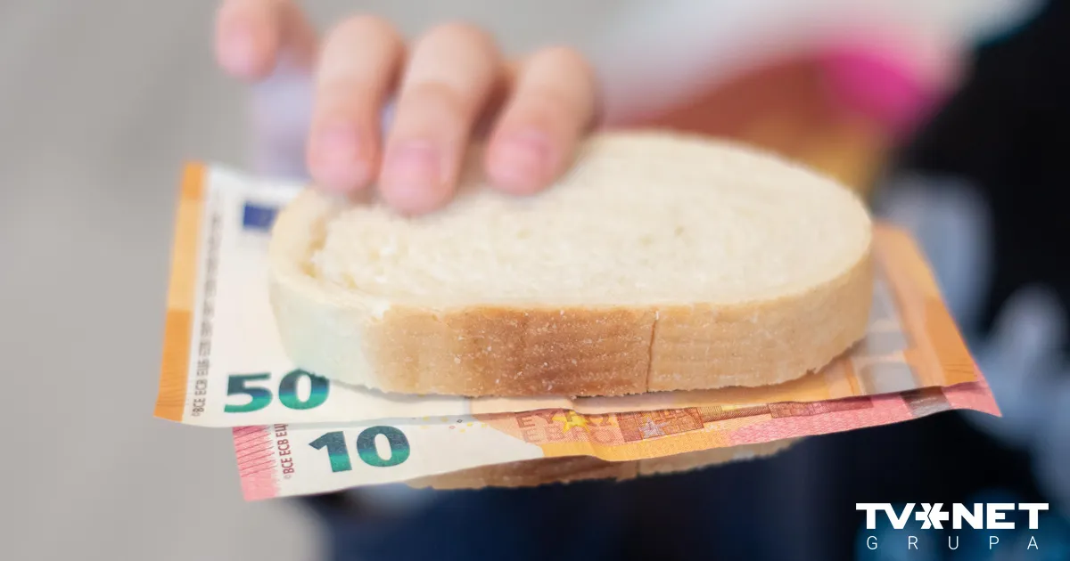 Inflācija atslābt negrasās – dzīves dārdzība joprojām aug, īpaši pārtikas un mājokļu jomā