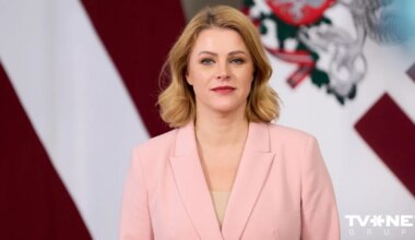 Valdībai grūti būt populārai, kad jāpieņem daudz nepopulāru lēmumu, pauž Siliņa