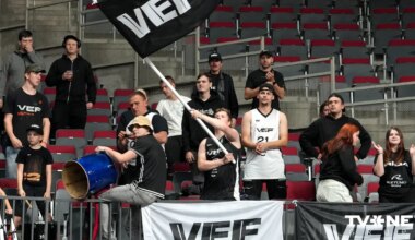 "VEF Rīga" fanu klubs atbild trenera Gulbja kritikai