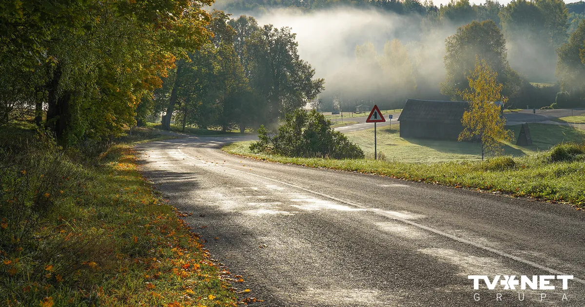 Iereibuša motociklista izraisītā avārijā Tukuma novadā gājis bojā bērns