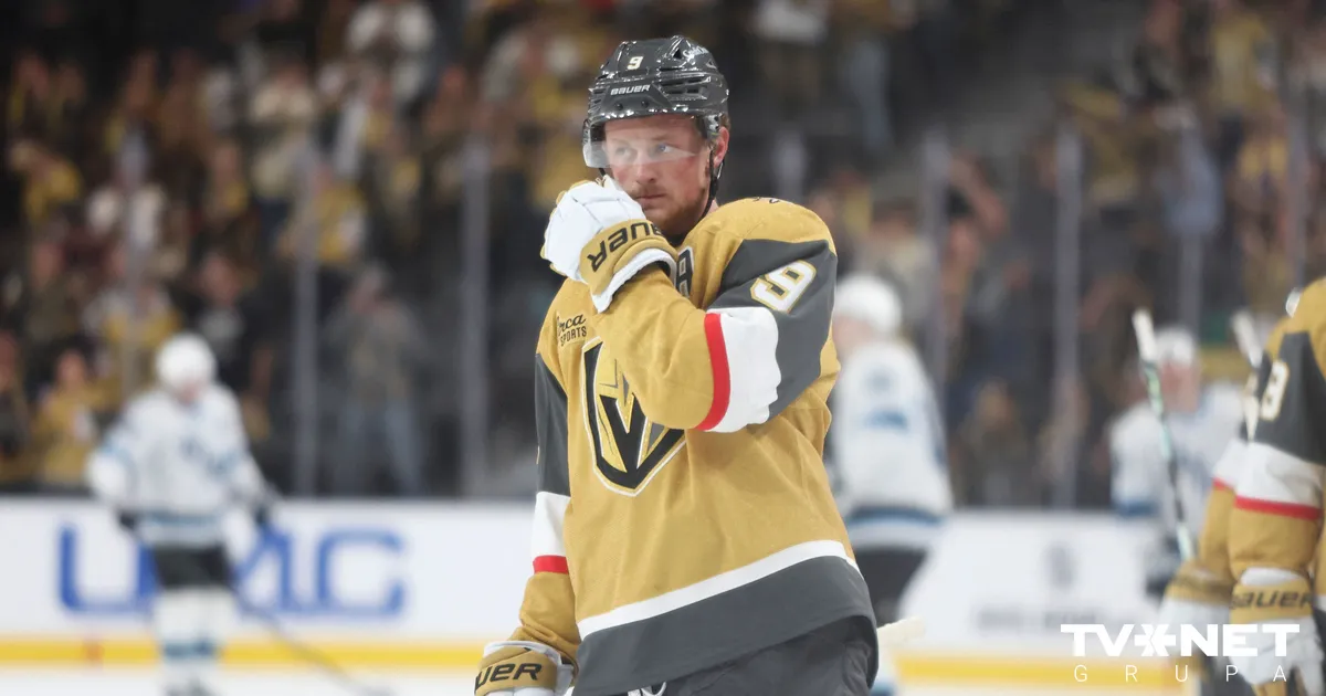 Aikels ar "Golden Knights" paraksta ilgtermiņa līgumu par 108 miljoniem
