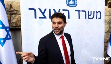 Izraēlas finanšu ministrs noraida Izraēlas un "Hamās" vienošanos