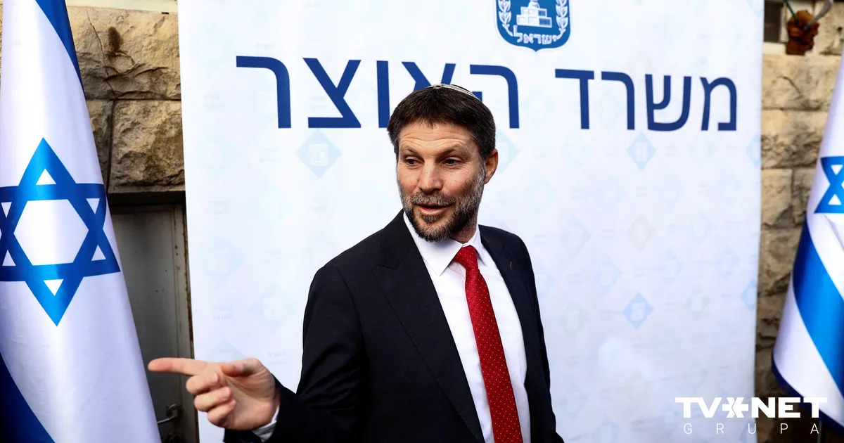 Izraēlas finanšu ministrs noraida Izraēlas un "Hamās" vienošanos