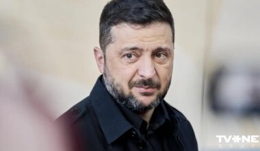 Krievija ar triecieniem enerģētikas objektiem vēlas radīt haosu Ukrainā, uzskata Zelenskis