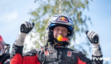Divkārtējais čempions 25 gadu vecumā negaidīti pamet WRC