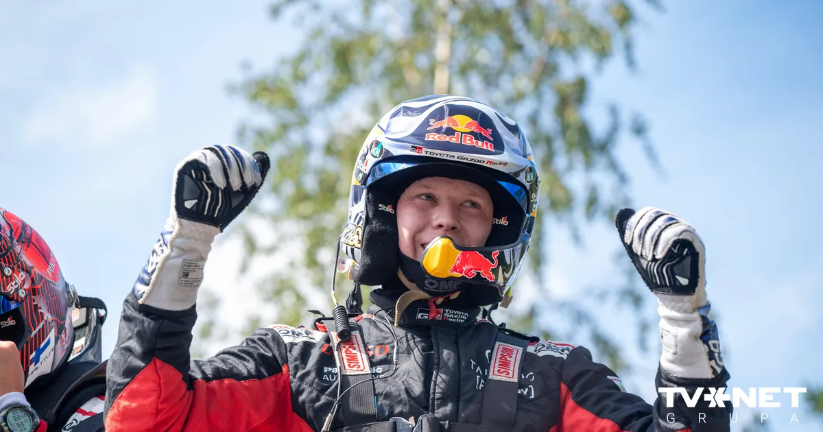 Divkārtējais čempions 25 gadu vecumā negaidīti pamet WRC