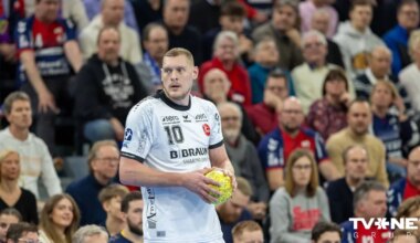Handbola zvaigzne Krištopāns atgriežas Latvijas izlasē