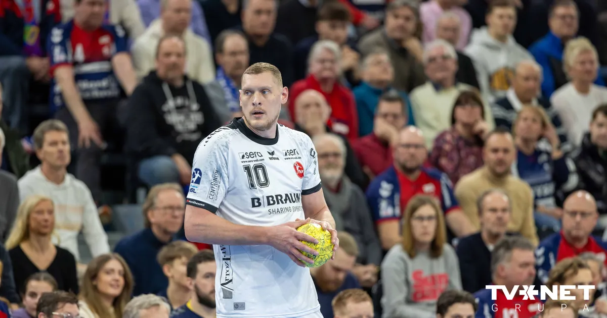 Handbola zvaigzne Krištopāns atgriežas Latvijas izlasē
