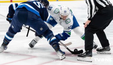 NHL apskatnieks ar statistiku izceļ Bļugera būtisko lomu "Canucks" komandā