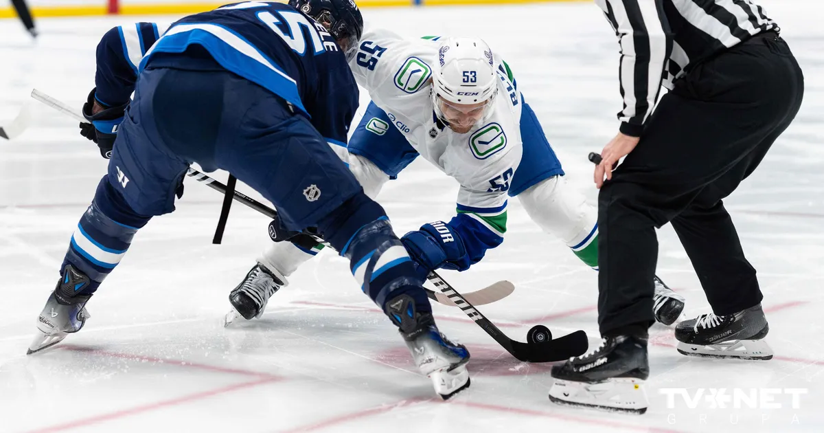 NHL apskatnieks ar statistiku izceļ Bļugera būtisko lomu "Canucks" komandā