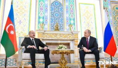 Putins atzīst, ka Azerbaidžānas pasažieru lidmašīnu notrieca Krievijas raķetes