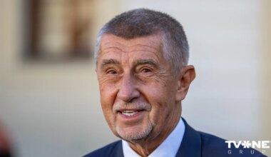 Čehijas parlamenta vēlēšanu uzvarētājs Babišs sazvanījies ar Zelenski
