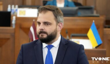 "Jaunā vienotība" atbalsta visus veidus, kas palīdz cīnīties pret vardarbību