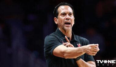 Spolstra kļūs par ASV basketbola izlases galveno treneri