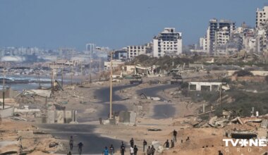 Izraēla neļaus Turcijai piedalīties Gazas joslā izvietotajos pamiera novērošanas spēkos