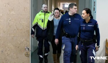 Tiesa palielina cietumsodus nogalinātās Justīnes tēvam un pamātei