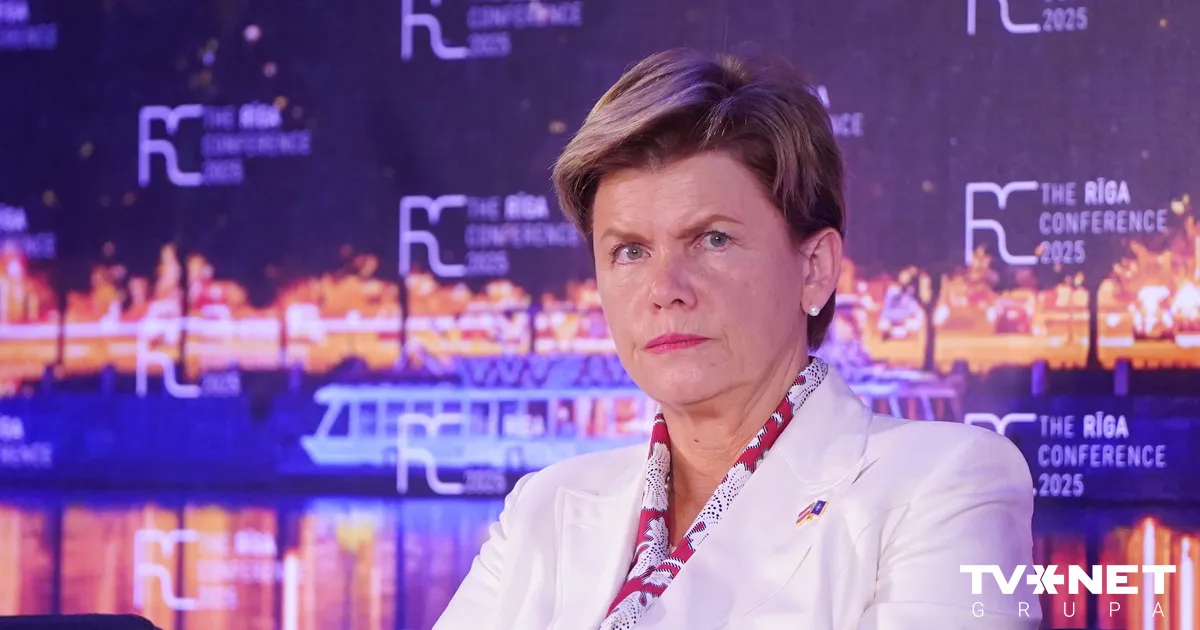 Braže uzsver nepieciešamību panākt ilgtspējīgu mieru Ukrainā un ierobežot Krieviju