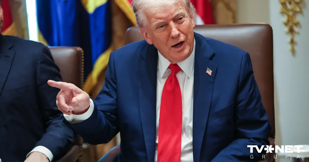 Tramps svētdien tiek gaidīts Jeruzalemē