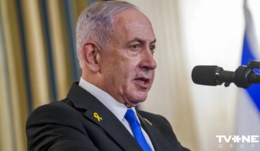 Netanjahu devis rīkojumu Izraēlas armijai uzbrukt Gazas joslai