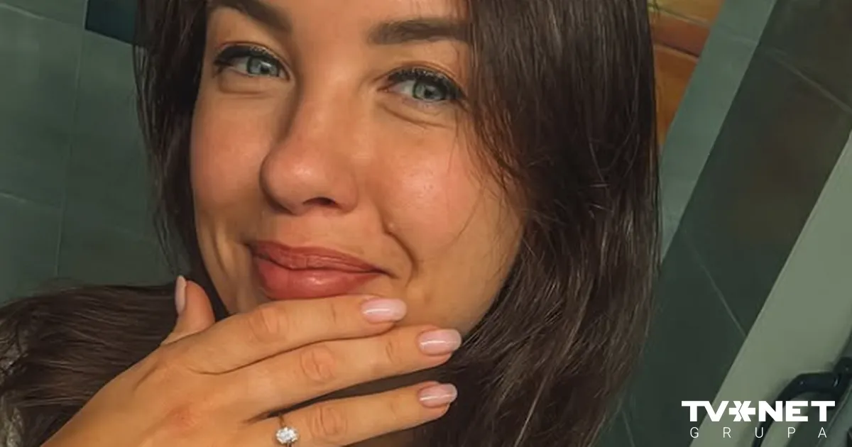Saderinājusies Mika Dukura bērnu mamma Laura Dukure