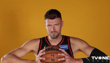 Porziņģis un "Hawks" izpelnās atzinību NBA ģenerālmenedžeru aptaujā