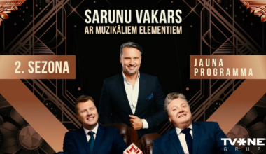Sarunu šovam "Krauze pret Krauzi" pievienojas aktieris Andris Bulis