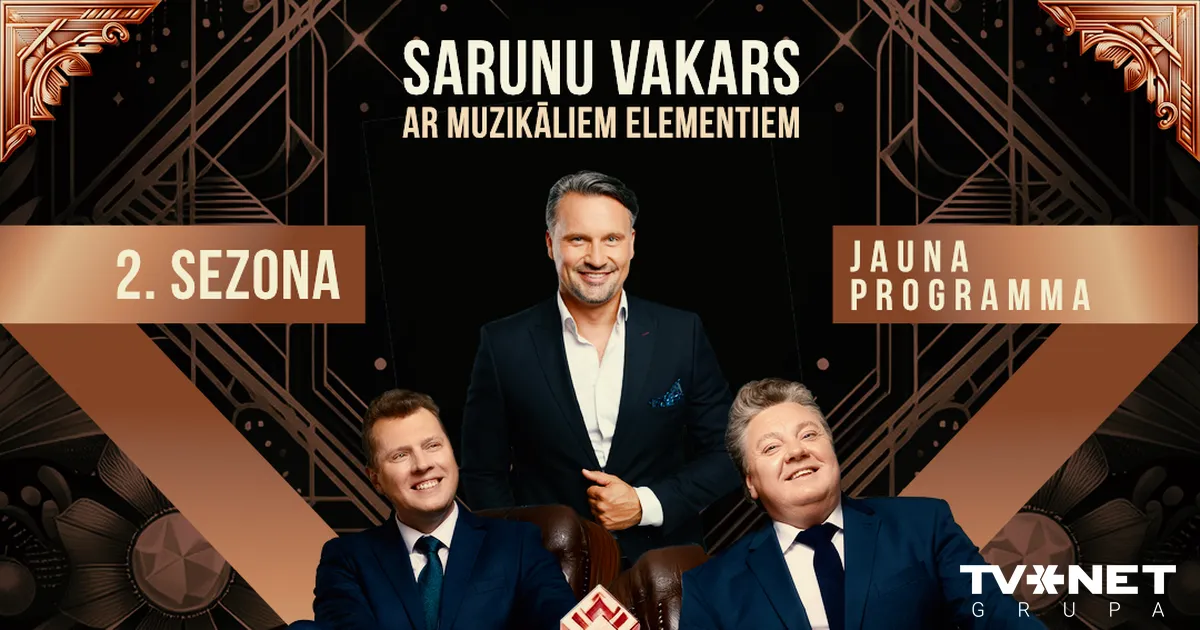Sarunu šovam "Krauze pret Krauzi" pievienojas aktieris Andris Bulis