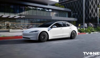 VIDEO "Tesla" solītais jaunais, lētākais elektroauto beidzot ir ieradies – vai gaidāma vilšanās? - TVNET